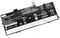 Аккумулятор для Lenovo (L18M4P72) Yoga X1 Gen 4th, 51Wh, 3321mAh, 15.36v