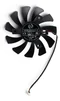 Вентилятор для видеокарты MSI, 2Pin , 75mm, S 40mm, HA8010H12F-Z