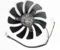 Вентилятор для видеокарты MSI, 4Pin+3Pin , 87mm, S 40mm, HA9010H12F-Z, №2