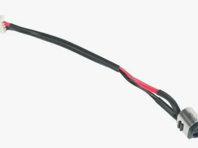 Разъем питания для ноутбука Sony Vaio Flip 14, 15 SVF14, SVF15, с кабелем