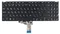 Клавиатура для ноутбука Asus M509DJ, M509DA, VivoBook X515JA , D515DA, X509FA, чёрная, без рамки