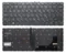 Клавиатура для ноутбука HP EliteBook 835 G8, 830 G8, 830 G7, 835 G7, черная, с подсветкой