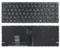 Клавиатура для ноутбука HP EliteBook 440 G8, 440 G9, 445 G8, 445 G9, черная, без рамки, с подсветкой