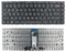 Клавиатура для ноутбука HP 14-df, 14-dk, 14-cf, чёрная, без рамки