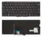 Клавиатура для ноутбука Asus  ZenBook UX310UA, UX310UF, UX310UQ, чёрная, без рамки, с подсветкой