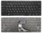 Клавиатура для ноутбука Asus VivoBook S14 S406UA, чёрная, без рамки