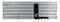 Клавиатура для ноутбука Lenovo IdeaPad IdeaPad 3 15IGL05, 15IIL05, 15ARE05, 15ITL6, V130-15IKB, S340-15API, V330-15IKB, 330S-15IKB, серая, без рамки