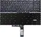 Клавиатура для ноутбука MSI GE63, Raider RGB 9SG, GP65 Leopard 10SCSK, чёрная, без рамки, с RGB подсветкой