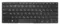 Клавиатура для ноутбука Asus E406SA, E406S, E406MA, E406M, чёрная, без рамки