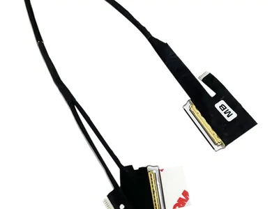 Шлейф матрицы для ноутбука DellAlienware M15 R2, 30pin, DC02C00KY00 0M1MMW