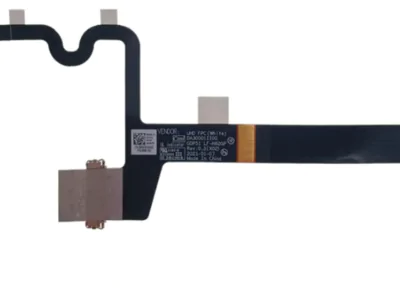 Шлейф матрицы для ноутбука Dell XPS 15 9510 GDP51 UHD FPC 4K, DA30001II00, LF-H82GP, 06R9T8