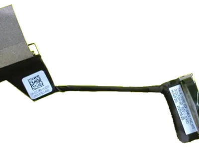 Шлейф матрицы для ноутбука Dell XPS13 9370, 9380 NO TOUCH, 30pin, 02CJMN, DC02C00FJ00