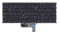 Клавиатура для ноутбука Lenovo Yoga 9-14ITL5, чёрная, без рамки, с подсветкой
