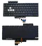 Клавиатура для ноутбука Asus TUF Dash F15 FA516, FX516, FX516PR, FX516P, FX516PM, FX516PE, чёрная, без рамки, с подсветкой