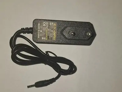 Блок питания для умной колонки VK Капсула Нео, SberBoom Mini, 3.5x1.35мм, 12W (12V, 1A)