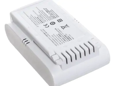 Аккумулятор для пылесоса Samsung Jet 70, Jet 90, VCA-SBT90E, 2400mAh, OEM (белый)
