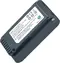 Аккумулятор для пылесоса Samsung Jet 75, Jet 90, VCA-SBT90, 4000mAh, OEM (черный)