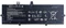 Аккумулятор для HP (BM04XL) EliteBook X360 1030 G3, 1030 G4, 56.2Wh, 7.7V