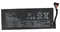 Аккумулятор для Lenovo (L23M2PK0) Legion Go 8APU1, 82Wh, 10567mAh, 7.76v