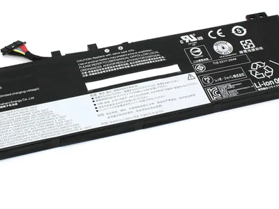 Аккумулятор для Lenovo (L19C4PC0, L19M4PC0) Legion 5-15IMH05H, Y7000 R7000 2020H, 60Wh, 4010mAh, 15.36V
