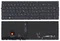 Клавиатура для ноутбука HP Elitebook 850 G7, 850 G8, 855 G7, чёрная, без рамки, с подсветкой, с джойстиком