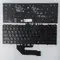 Клавиатура для ноутбука Dell Alienware X15 R2, чёрная, с подсветкой