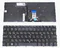 Клавиатура для ноутбука Dell XPS 13-9365 2-in-1, P71G, P71G001, чёрная, без рамки,с подсветкой