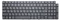 Клавиатура для ноутбука Dell Vostro 7590, 5580, 3500, Inspiron 7591, 5584, 5593, 5598, Latitude 3510 P83F, чёрная, без рамки, с подсветкой