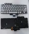 Клавиатура для ноутбука Asus ROG Zephyrus G15 GA503, GU603, серая, без рамки, с подсветкой