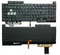 Клавиатура для ноутбука Asus ROG Strix G17 G713, G713Q, G713QE, G713QM, G713QR, чёрная, без рамки, с RGB подсветкой