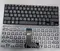Клавиатура для ноутбука Asus F415EA, A416EA, R465EA, F415JA, серая, без рамки