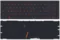 Клавиатура для ноутбука Asus FX502, FX502V, FX502VM, FX502VD, GL502, GL502V, GL502VM, GL502VS, GL502VT, GL502VY чёрная, кнопки красные, с подсветкой