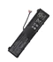 Аккумулятор для Acer (AP21A8T) Nitro 5 AN517-55, Predator PH315-55, 90.61Wh, 5718mAh, 15.4V