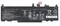 Аккумулятор для HP (BX03XL) EliteBook 830 G11, 845 G11, 56.04Wh, 11.58V