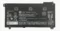 Аккумулятор для HP (RU03XL) ProBook x360 11 G3, G4, G5, G6, 48Wh, 11.4V