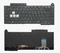 Клавиатура для ноутбука Asus ROG 5R G513, G513Q, G513QY, G513QM, G533, чёрная, без рамки, с RGB 4-ZONE подсветкой, V.1