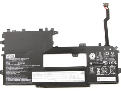 Аккумулятор для Lenovo (L19C4P73, L19M4P73) ThinkPad X1 Titanium Yoga Gen 1, 44.5Wh, 5770mAh, 7.72V
