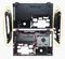 Нижняя крышка (Cover D) для ноутбука Lenovo B50-30, B50-45, B50-70, B50-80, B51-30, B51-80, чёрный, ver.2 пассивное охлаждение, OEM