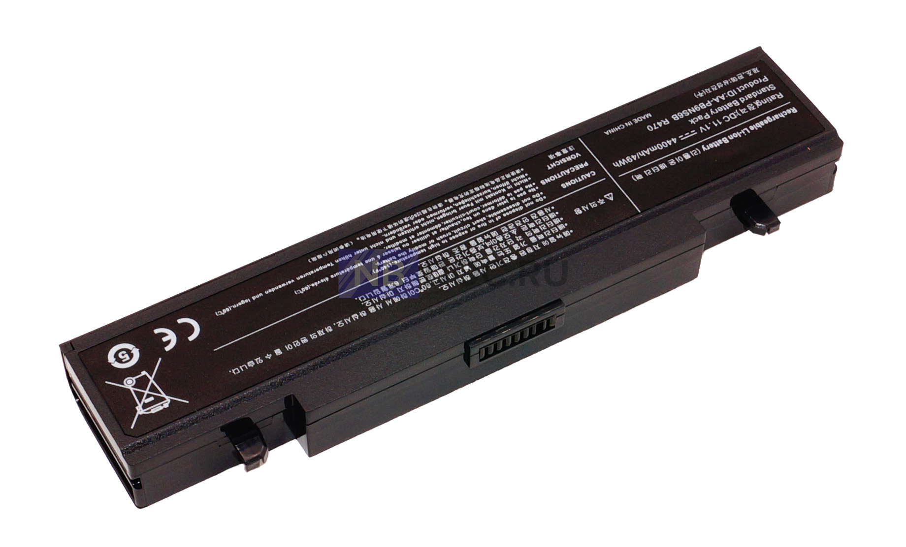 Аккумулятор для ноутбука Samsung RF712   по цене 1 150 .
