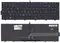 Клавиатура для ноутбука Dell V147225AS чёрная, с подсветкой