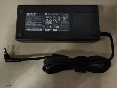 Блок питания 120W для ноутбука Acer Aspire V5-591G Premium с сетевым кабелем