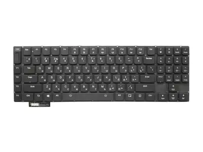 Клавиатура для ноутбука Lenovo Y900-17ISK чёрная