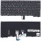 Клавиатура для ноутбука Lenovo MP-12P63SUJ442W чёрная, с джойстиком