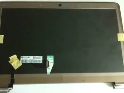 Матрица (экран) для ноутбука Acer Aspire S3-951 Крышка в сборе бронзовая