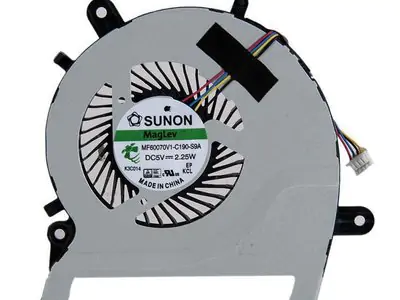 Кулер (вентилятор) для ноутбука Asus R453LB ver.2