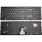 Клавиатура для ноутбука Sony Vaio PCG-71211v чёрная, с рамкой