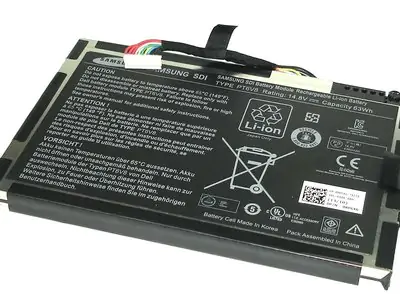 Аккумулятор для ноутбука Dell Alienware m14x r2 Original quality