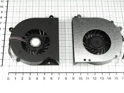 Кулер (вентилятор) для ноутбука Toshiba Satellite A500-137 3 pins