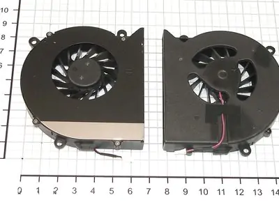 Кулер (вентилятор) для ноутбука HP DC280004DS0