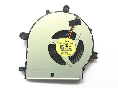 Кулер (вентилятор) для ноутбука HP ProBook 650 G3 CPU